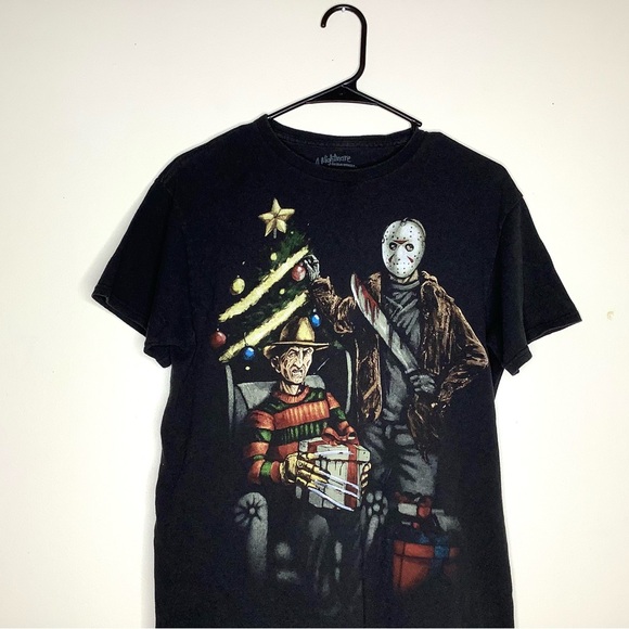 < A Nightmare On Elm Street Graphic Tee > - Picture 3 of 4